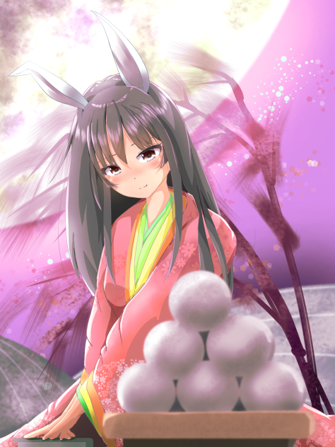中秋の名月