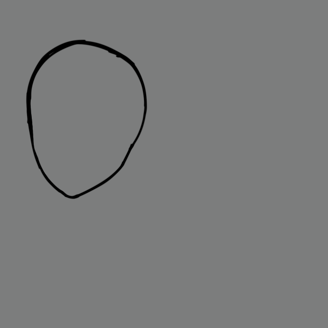 Head test - ibisPaint