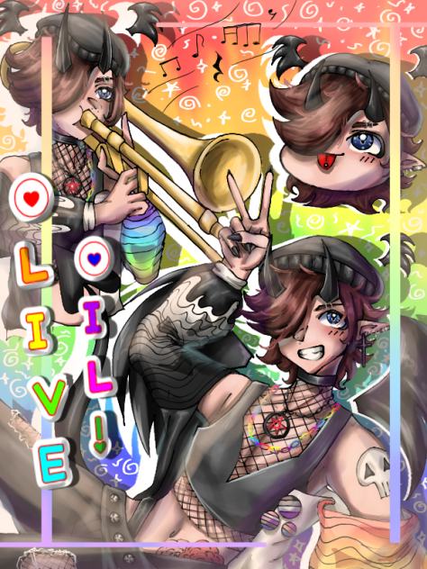Olive’s DTIYS Entry 9