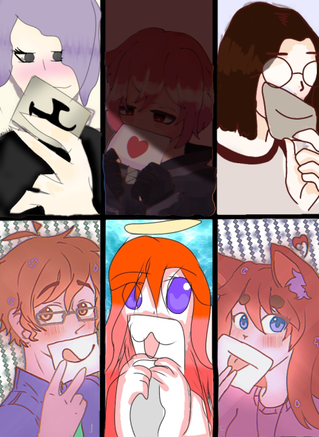 Notes Collab - ibisPaint