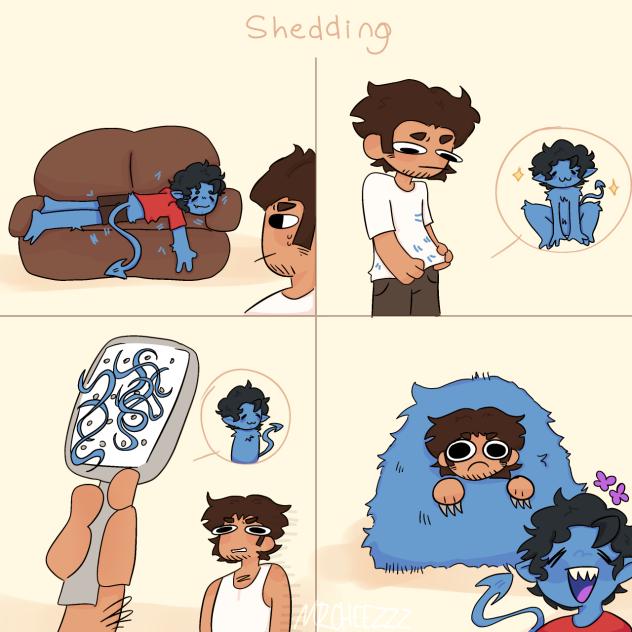 stupid little logurt comic