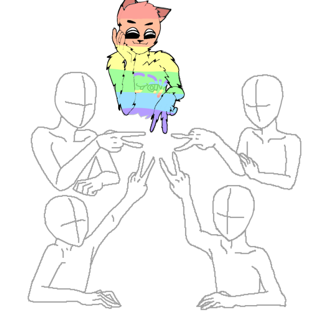 Fur Fur Furries Collab