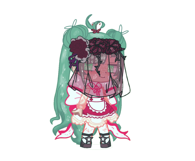 Flower Girl