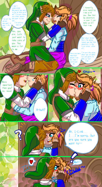 Up in the Great Tree (Revamped)