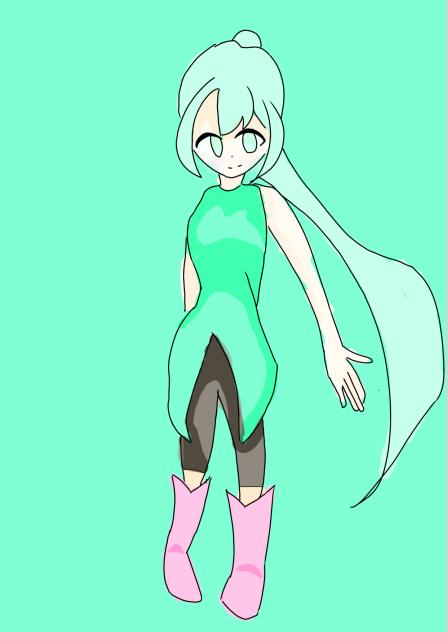 💚🩷