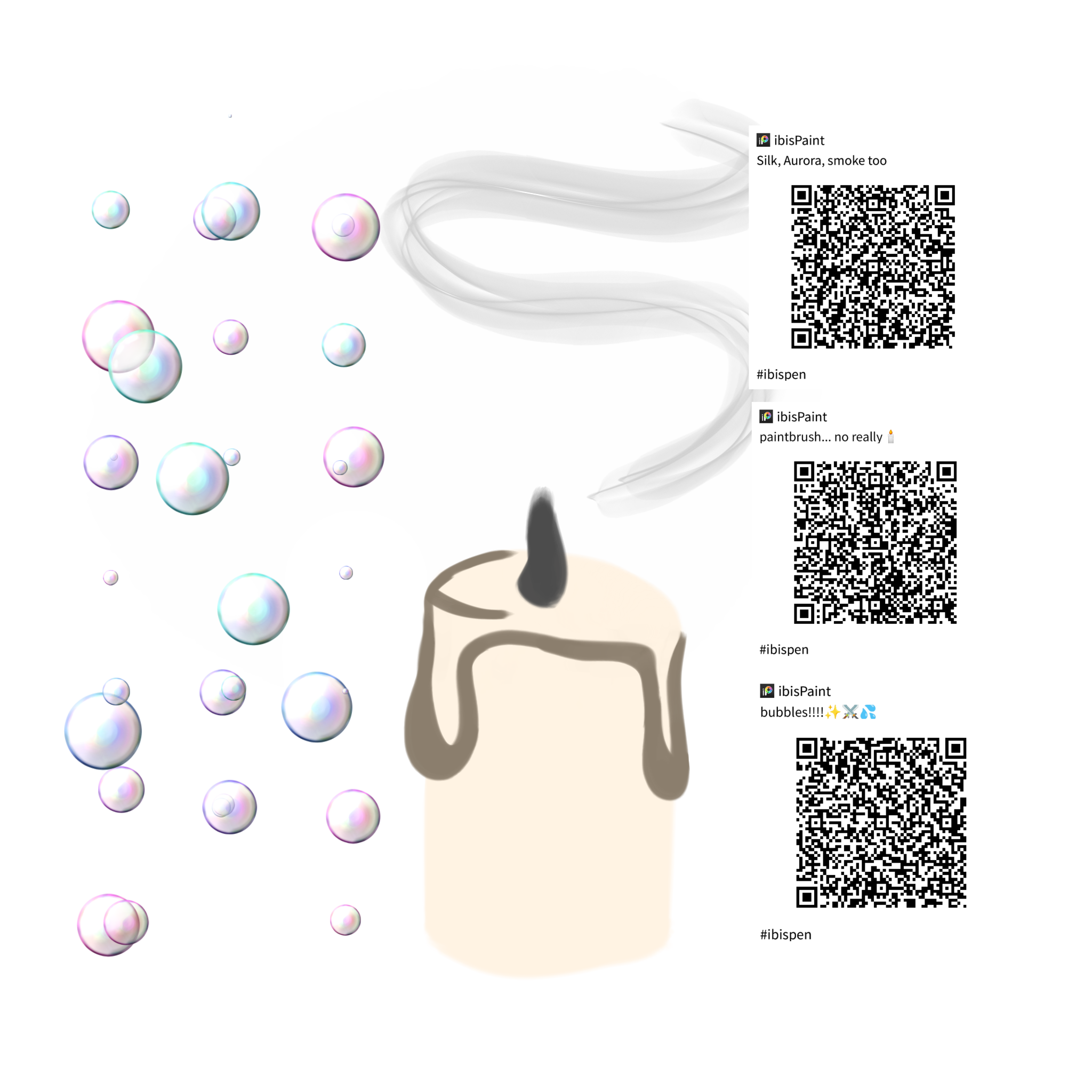 brushes - ibisPaint