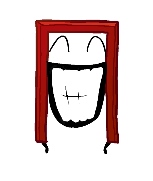 Doorframe animatic battle