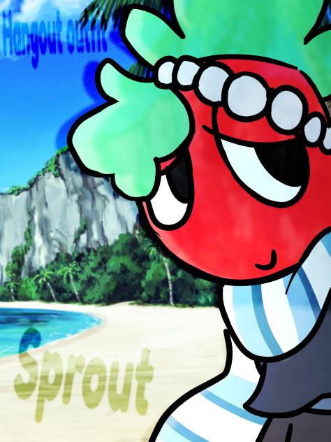 Sprout — Hangout Outfit