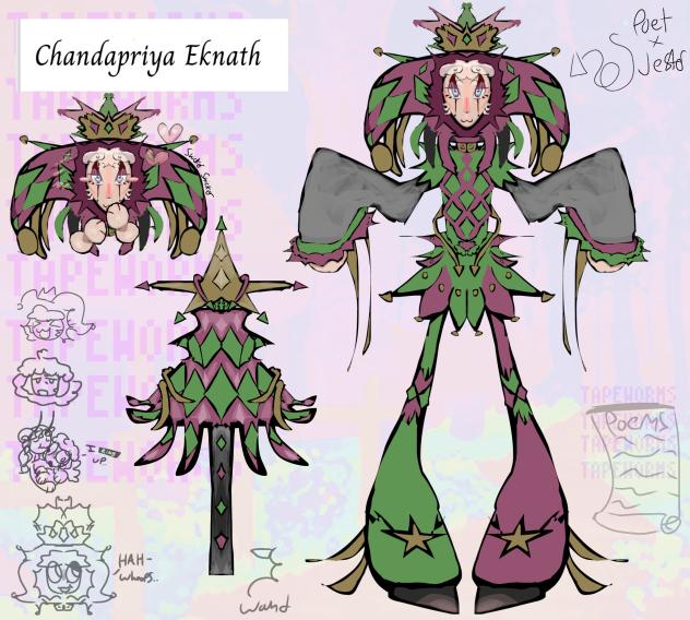 character for Ali