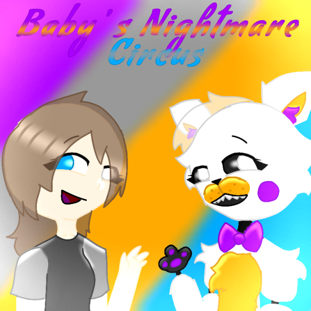 Baby's Nightmare Circus Fanart(Rossali)