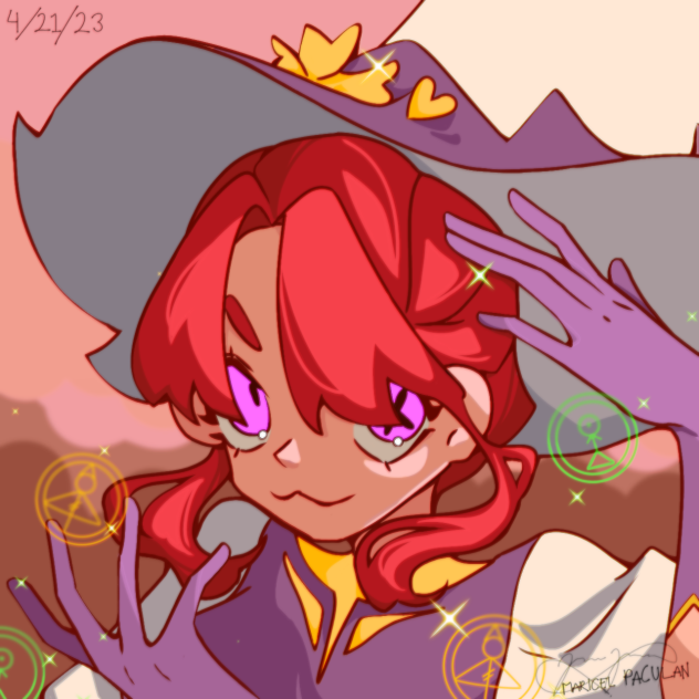 TOH Own Character💖