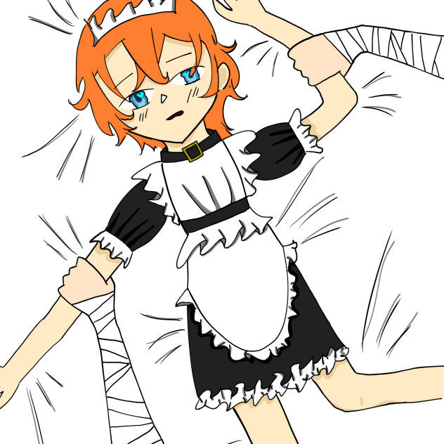 今日から君は僕のメイドだ！