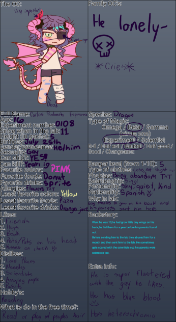 Cs for Lab of Expirements - ibisPaint