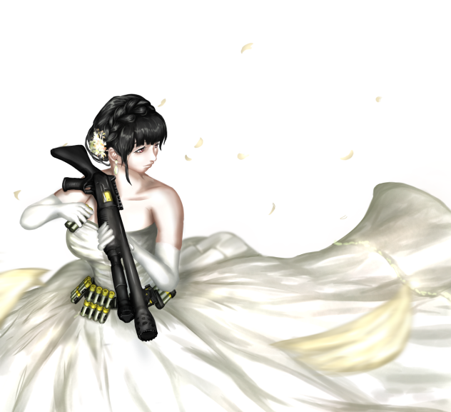 SHOTGUN WEDDING