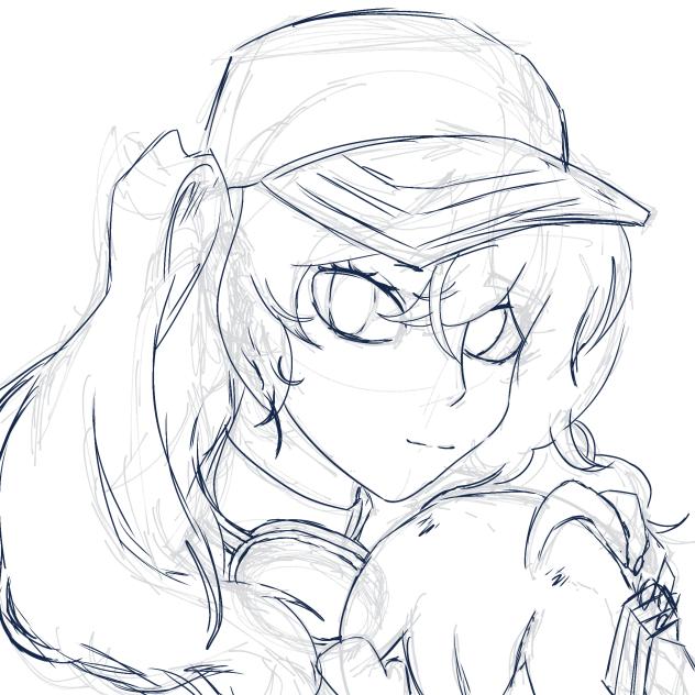 Miku not finished .-.