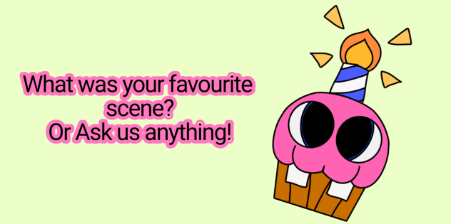 Questions and Scenes