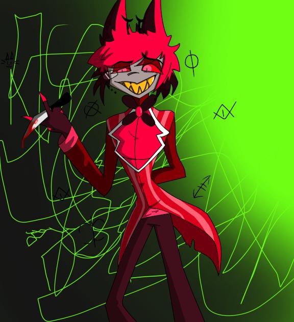 Alastor HH