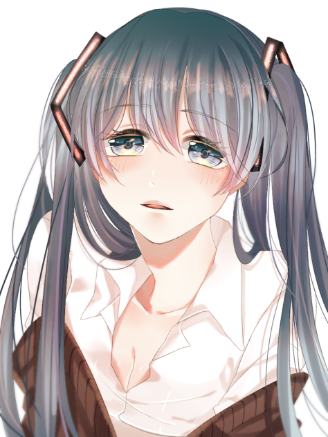 ミクちゃん💚