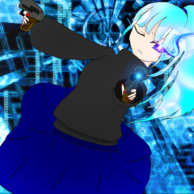 キュートレディー