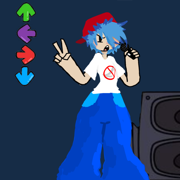 FNF BF