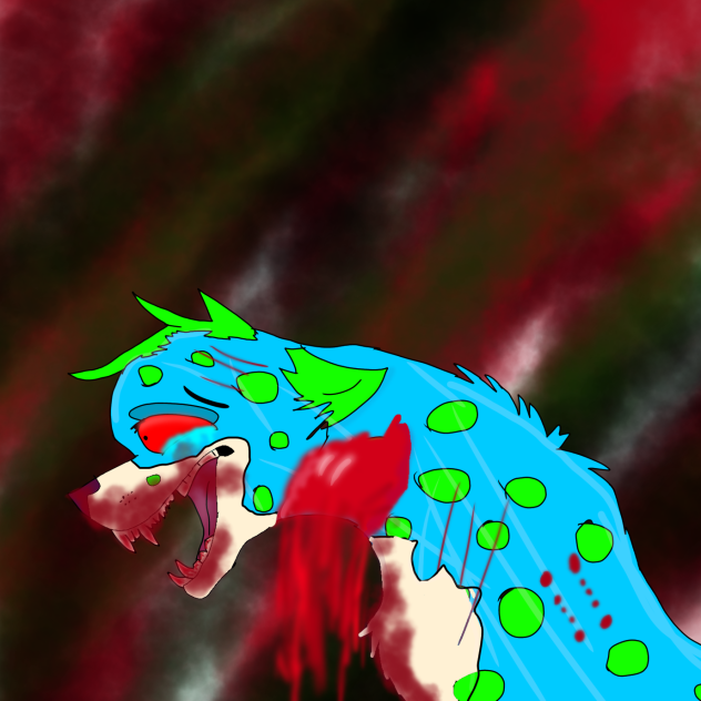 The final battle with bc - ibisPaint