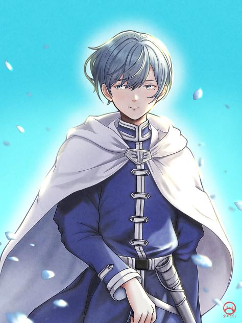 風にたつ勇者！ヒンメル！