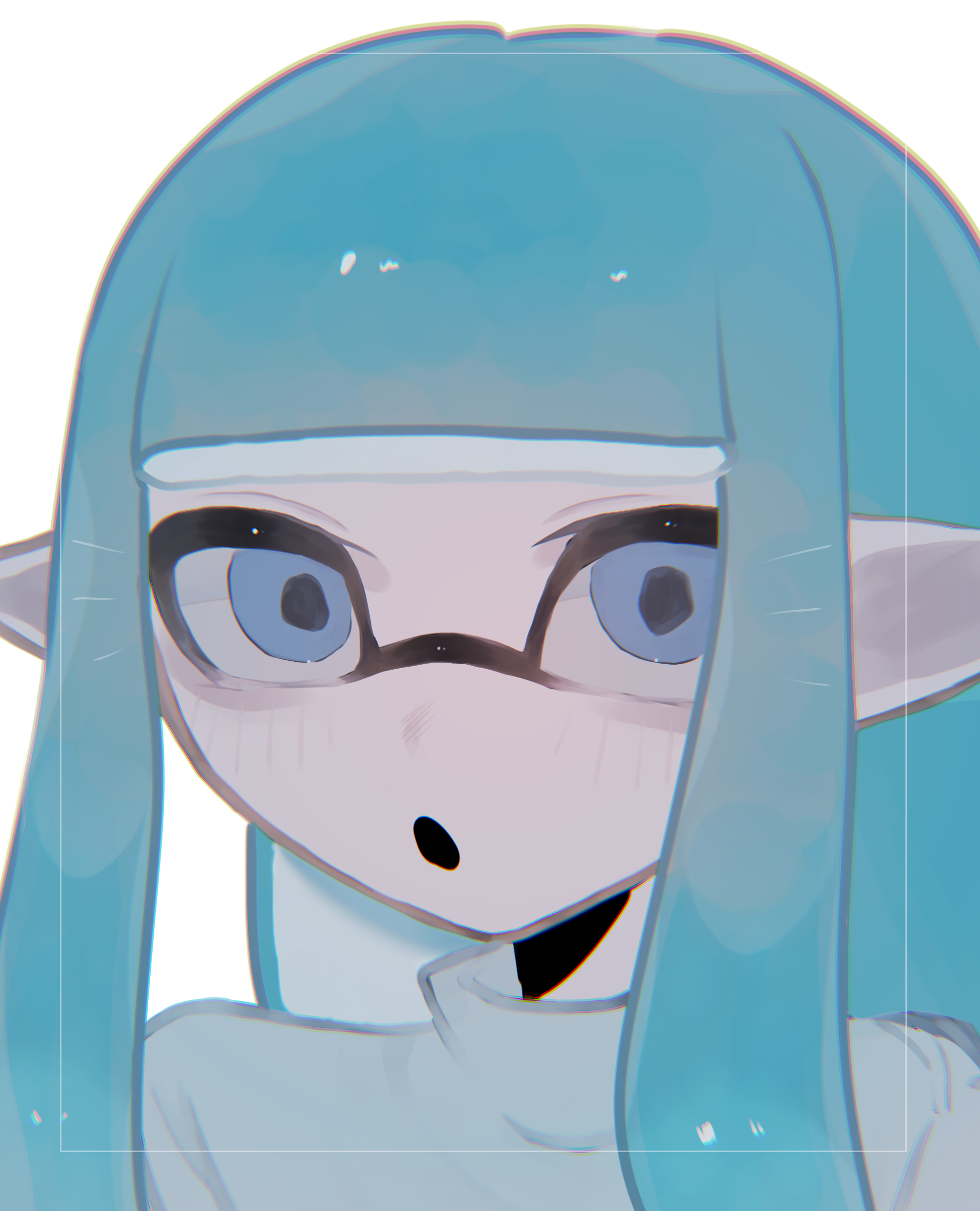 いかちゃん - ibisPaint