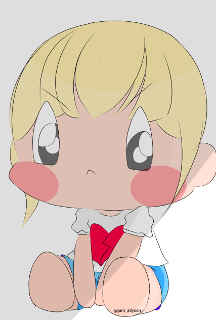 cute - ibisPaint