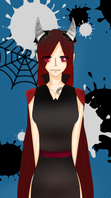 devil - ibisPaint