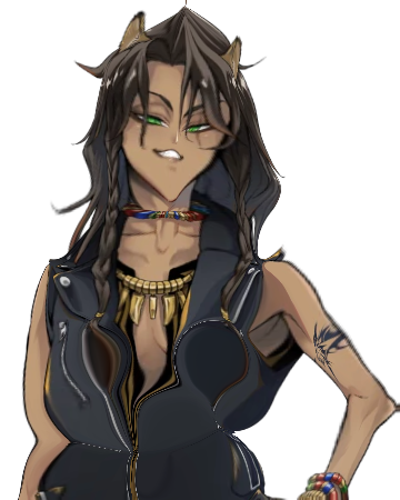 Cursed Leona