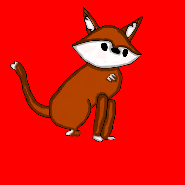 Fox - ibisPaint