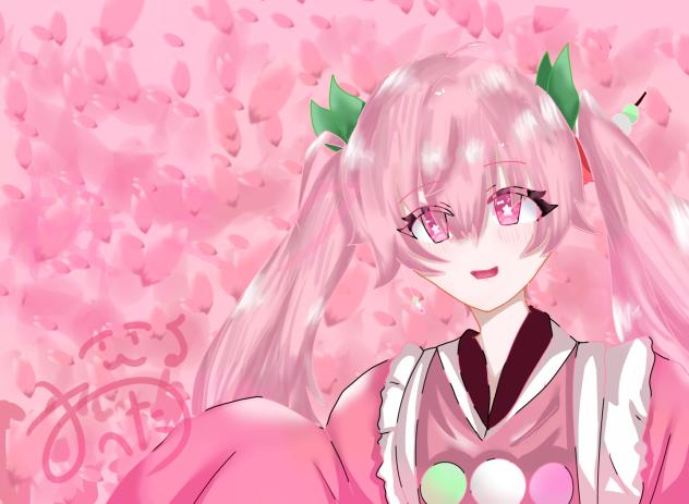 桜ミク