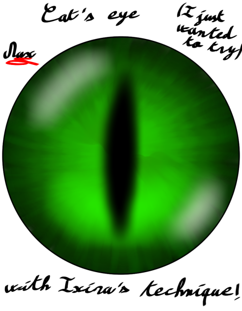 Cat's eye