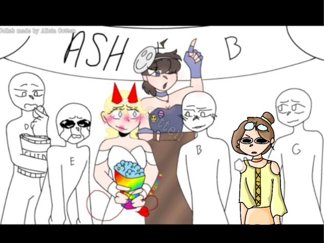 Wedding collab 👰🤵