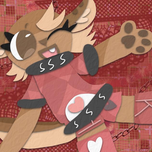 Katelynn the Kangaroo！！