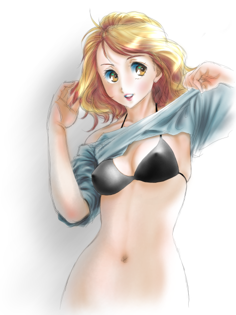 宝❤️島 -blonde Ver.-