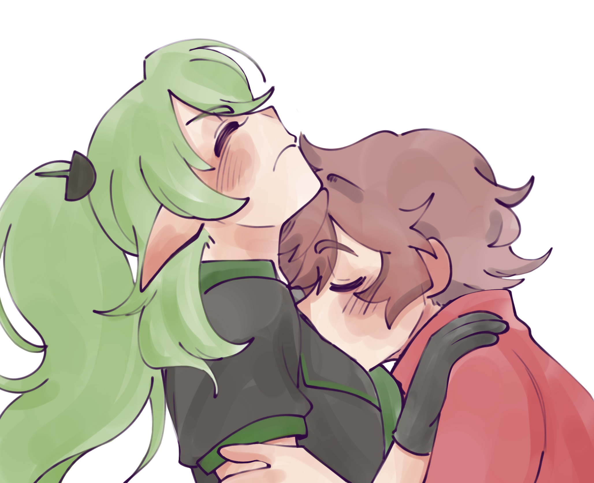 doodle request 19 - ibisPaint