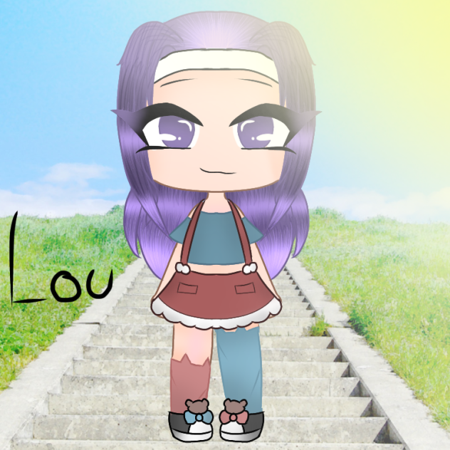 front facing test (also gift to lou)