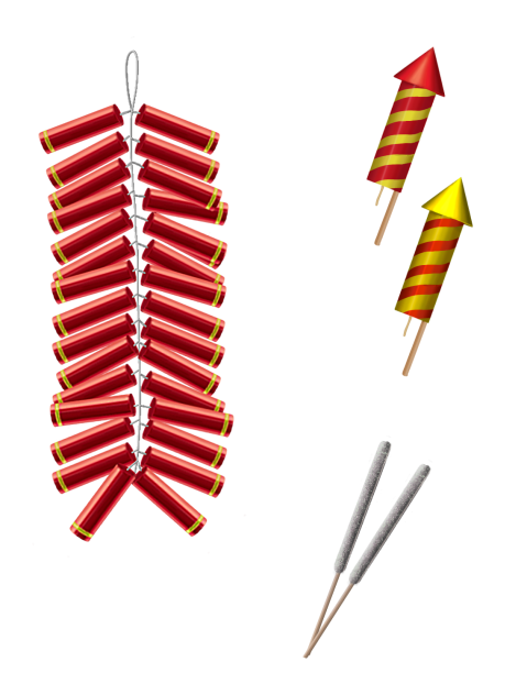 Firecrackers
