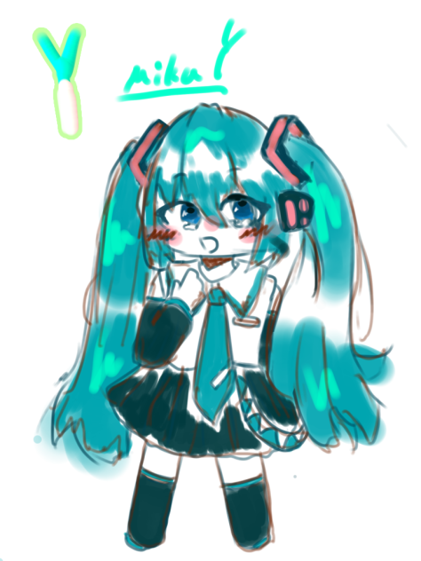 みくちゃん！