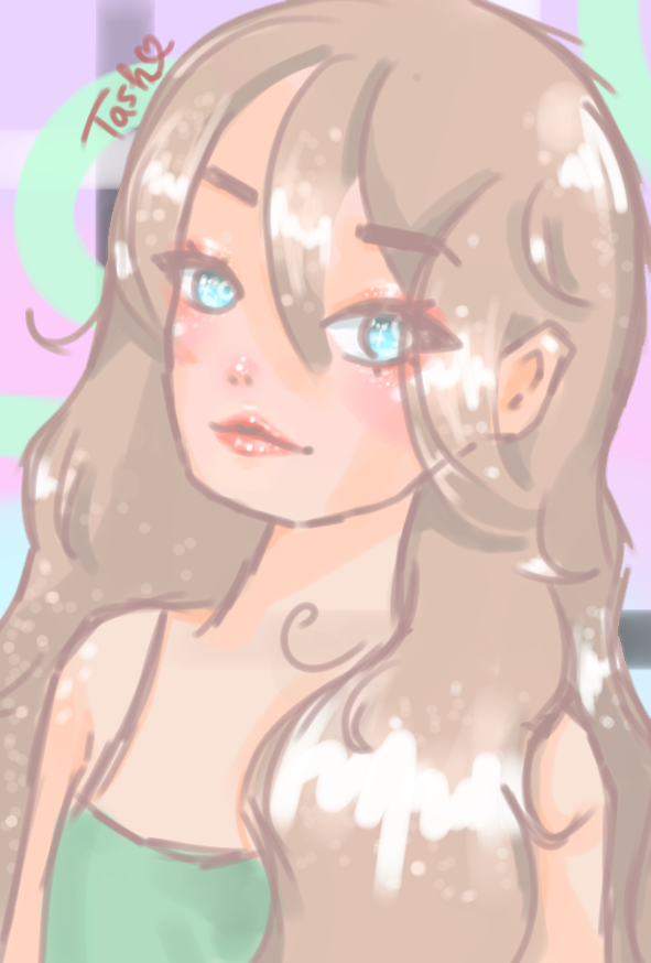 pastel Artstyle - ibisPaint