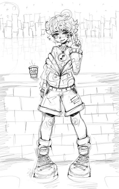 Milo (WIP)