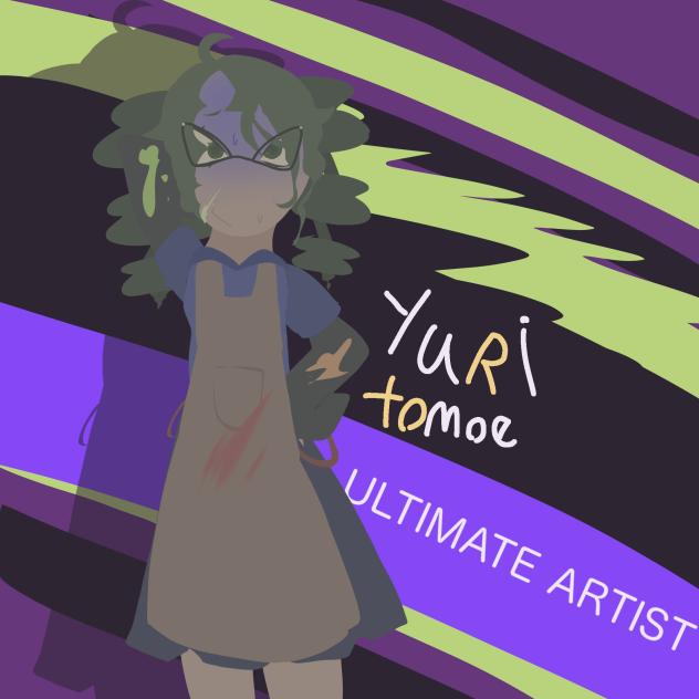 OC intro card