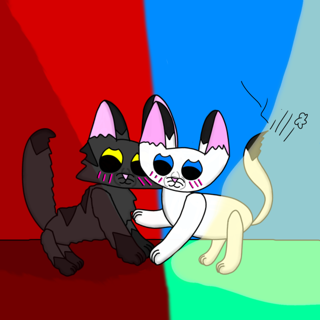 Thistleclaw x Snowfur