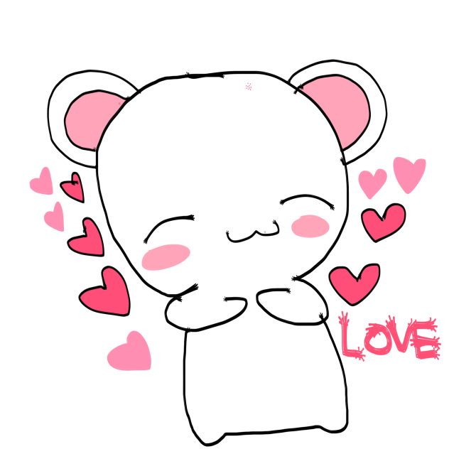 More love