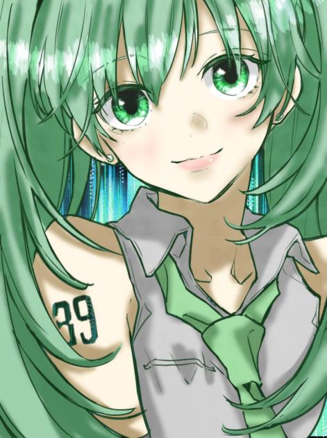 塗らせて頂きました ［38］
