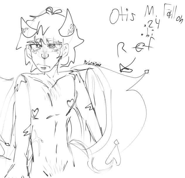 Otis scar ref