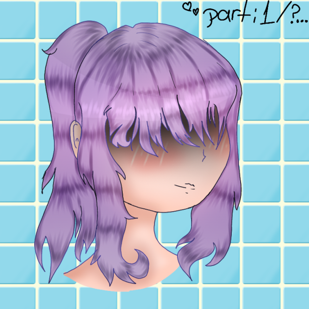 Hair Shade tutorial part 1 - ibisPaint