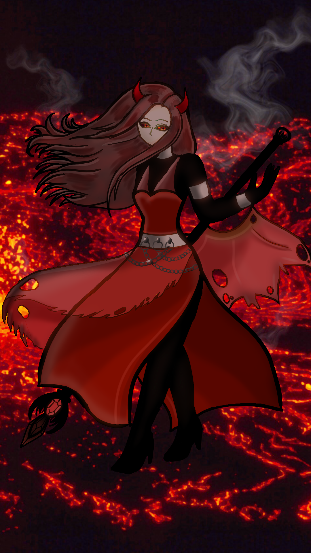 Devil - ibisPaint