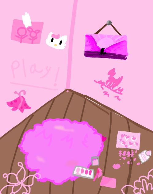 PINK ROOM🎀